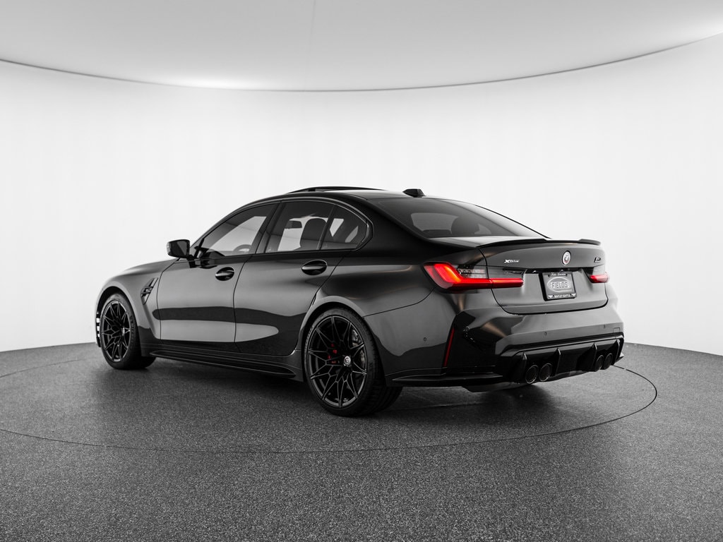 Used 2023 BMW M3 Competition xDrive Sedan