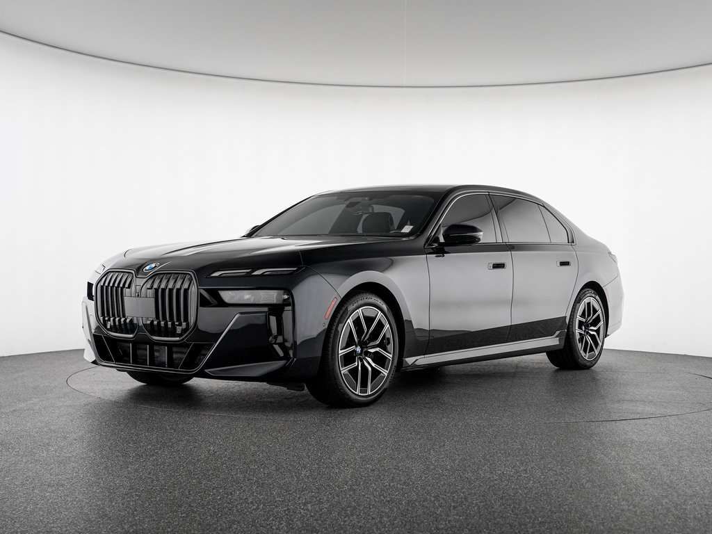 2024 BMW 7 Series