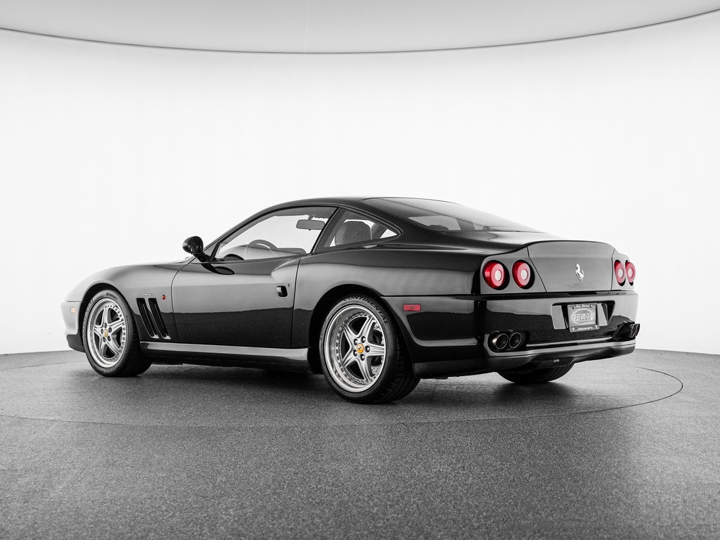 Used 1999 Ferrari 550 Maranello