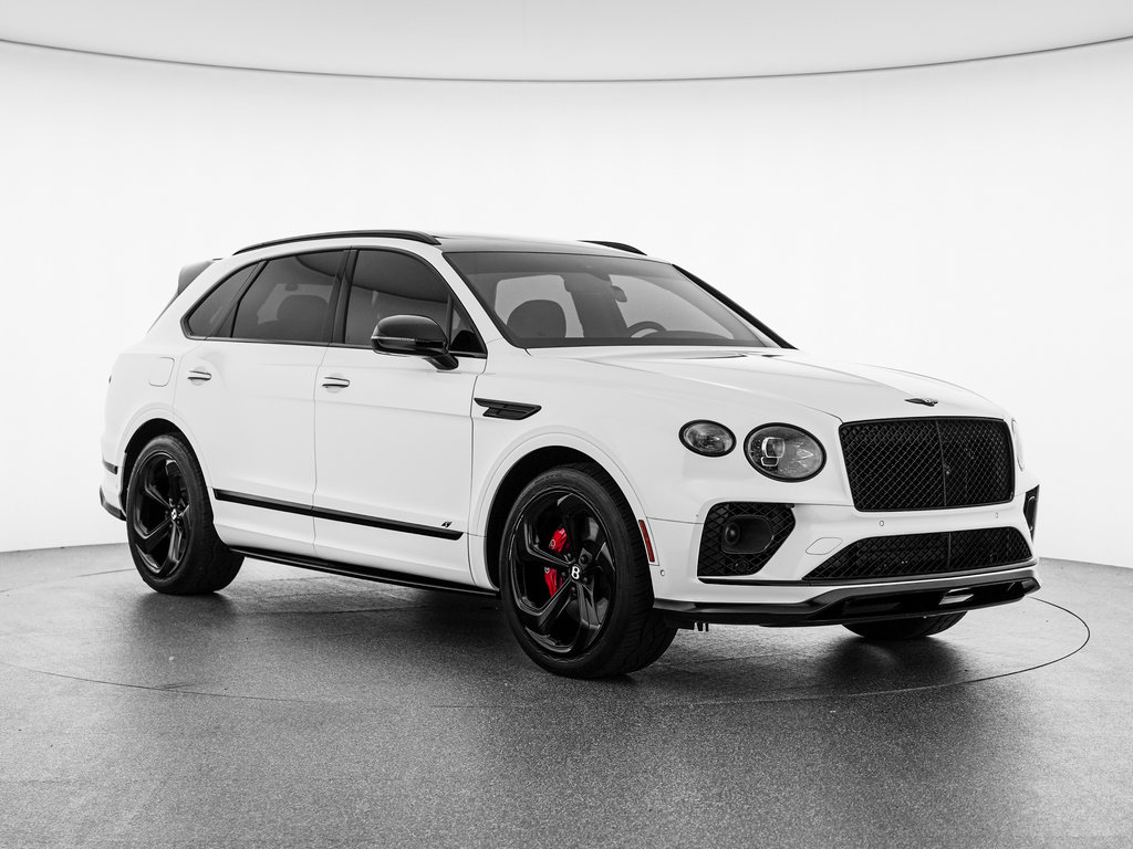 Used 2022 Bentley Bentayga For Sale at Bentley Seattle | VIN