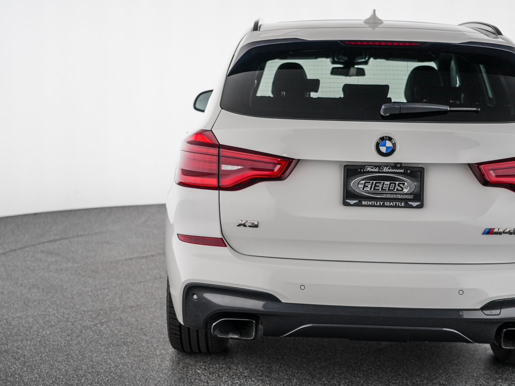 2019 BMW X3 40i - Photo 49