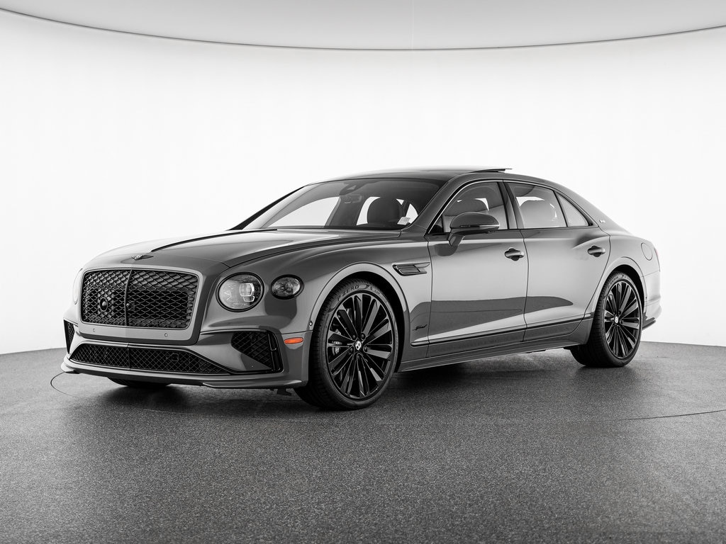 2025 Bentley Flying Spur Speed - Photo 13