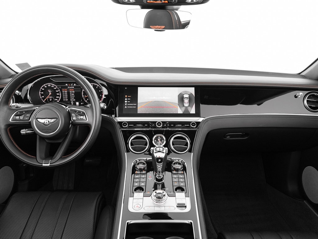 Used 2023 Bentley Continental GT V8 Convertible