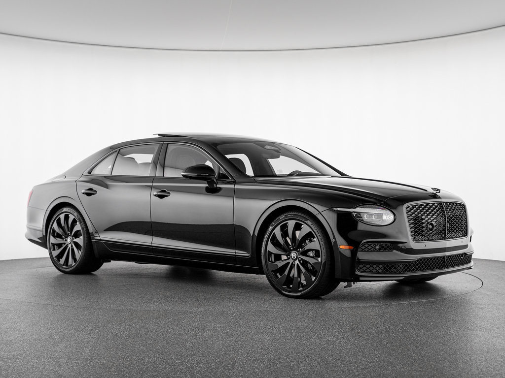 New 2027 Bentley Flying Spur