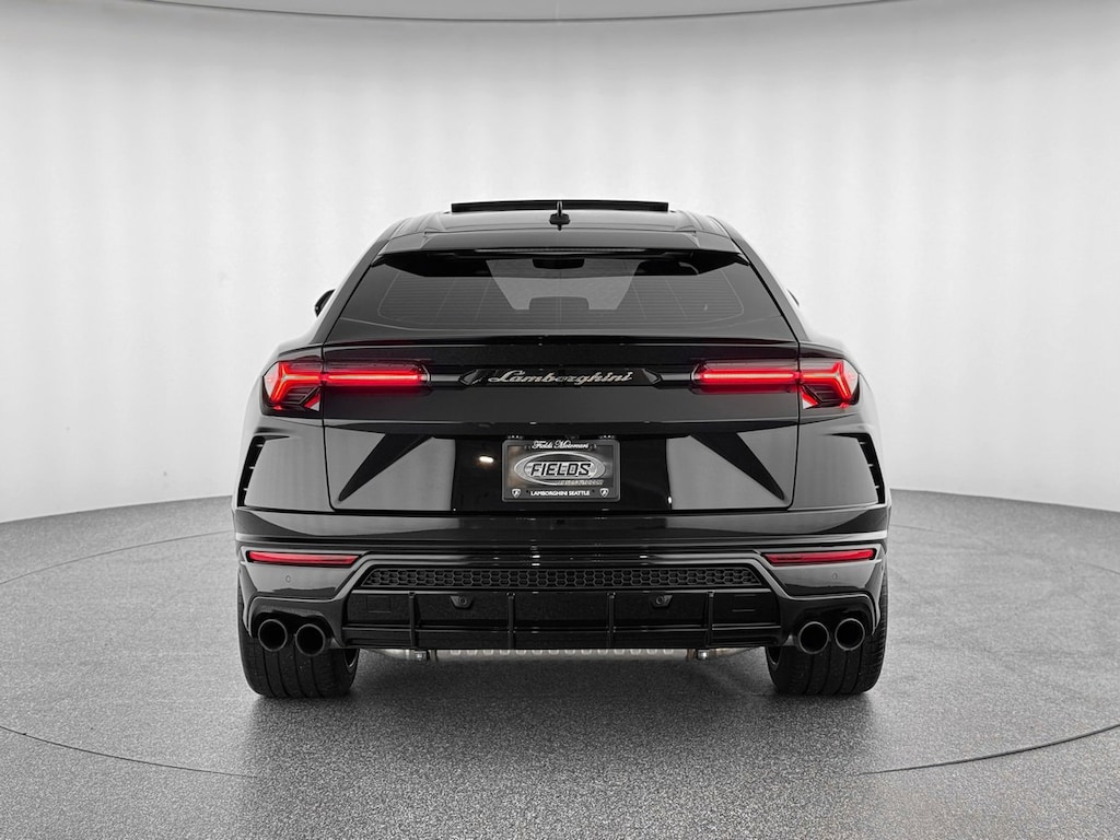 Certified 2022 Lamborghini Urus AWD