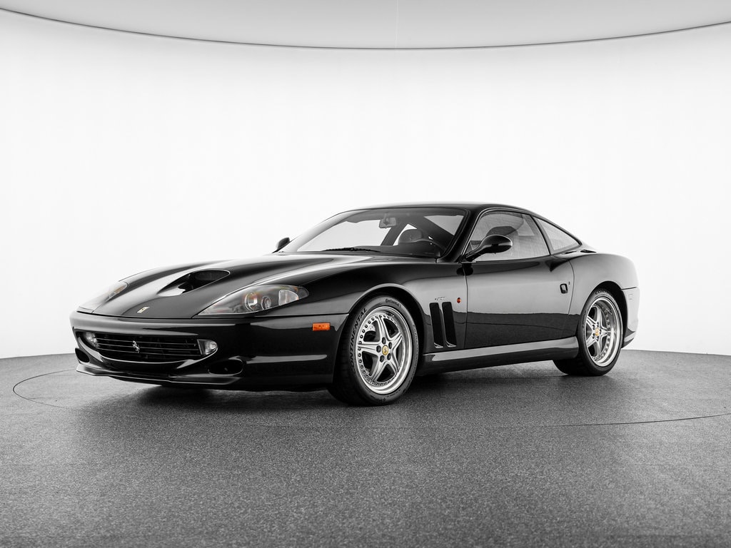 Used 1999 Ferrari 550 Maranello