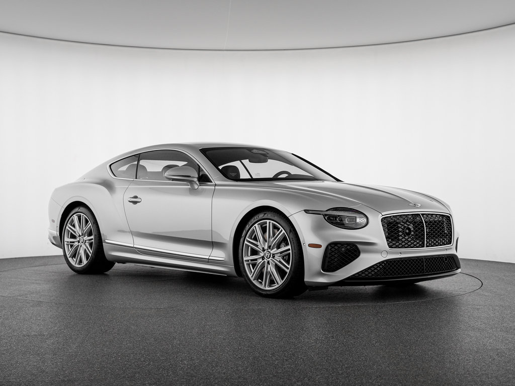 2027 Bentley Unknown