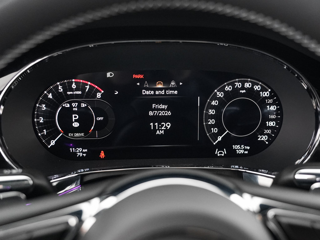 2025 Bentley Flying Spur Speed - Photo 25