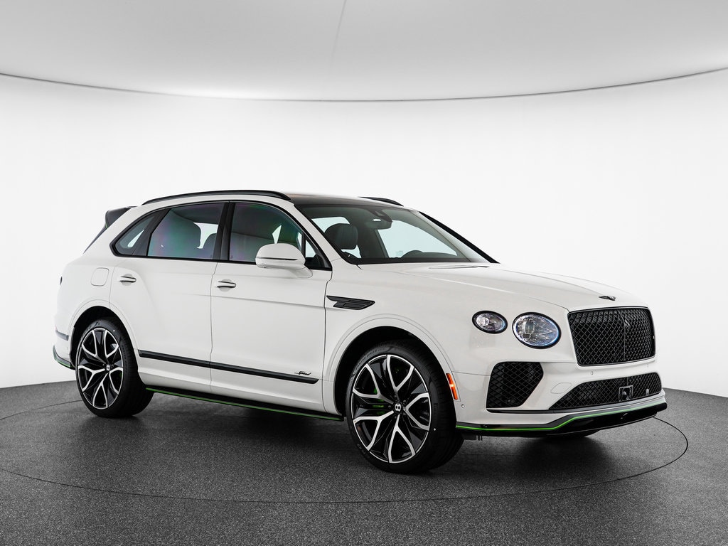 2026 Bentley Bentayga Speed's photo