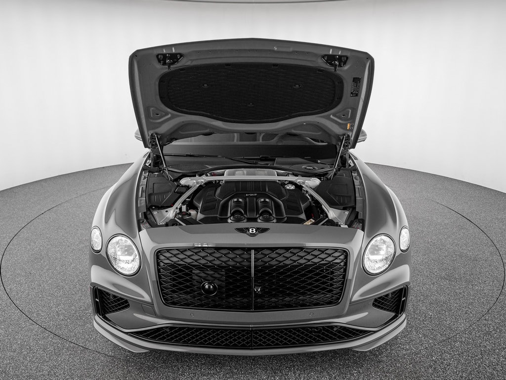 2025 Bentley Flying Spur Speed - Photo 39
