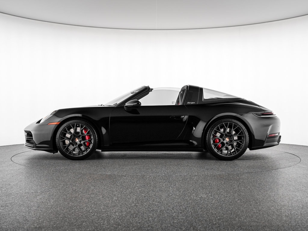 Used 2026 Porsche 911 Targa 4S Targa 4S