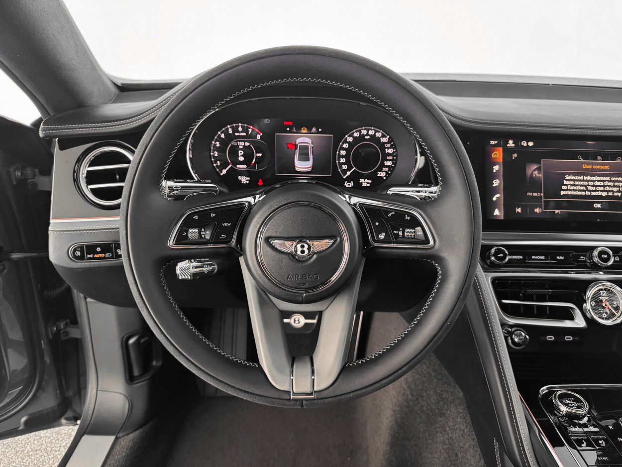 2025 Bentley Flying Spur Speed - Photo 12