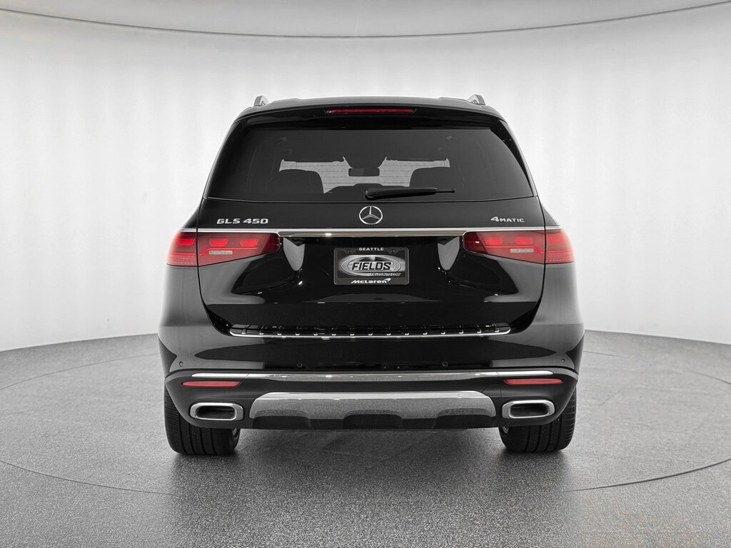 Used 2024 Mercedes-Benz GLS GLS 450 SUV