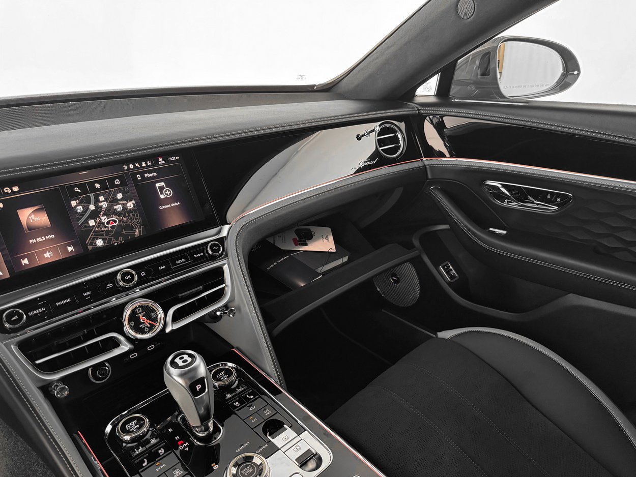 2025 Bentley Flying Spur Speed - Photo 21