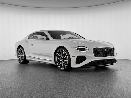 2026 Bentley Continental GT