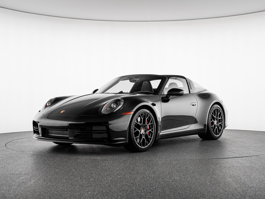 Used 2026 Porsche 911 Targa 4S Targa 4S