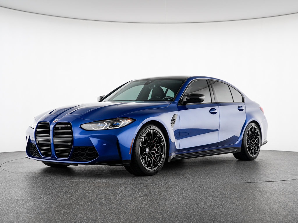 Used 2023 BMW M3 Competition xDrive Sedan