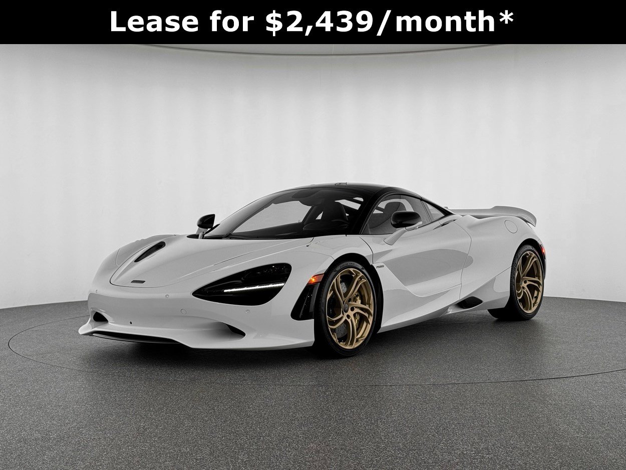2026 McLaren 750S 4.0 V8's photo