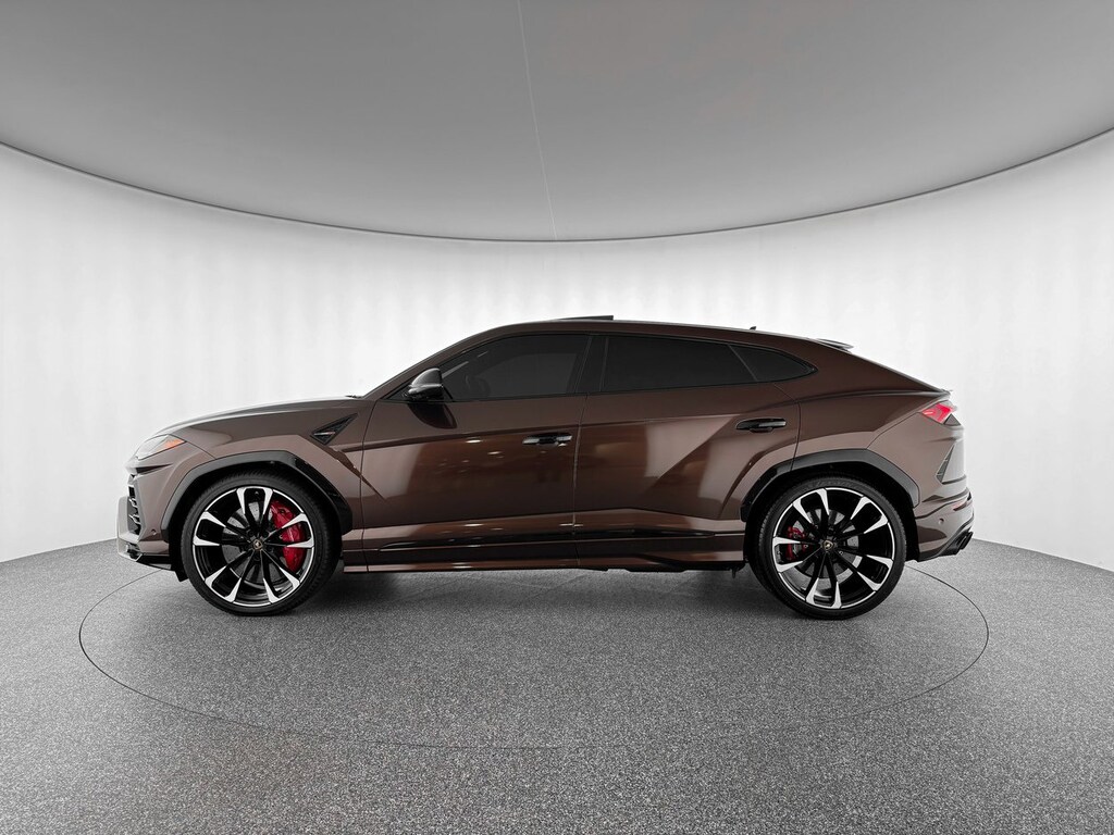 Used 2019 Lamborghini Urus AWD