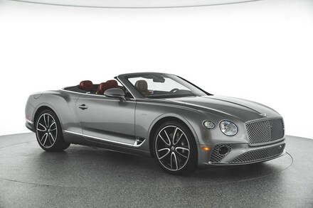 2023 Bentley Continental GT Azure Convertible