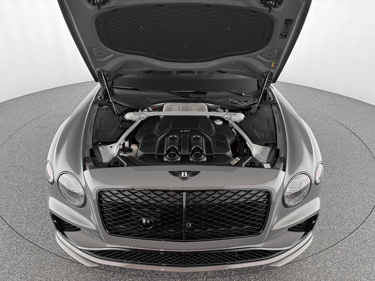 2025 Bentley Flying Spur Speed - Photo 42