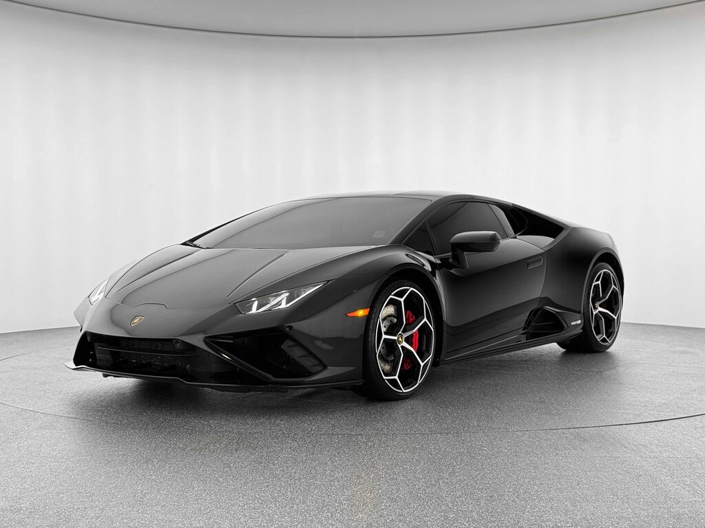 Used 2022 Lamborghini Huracan EVO Coupe