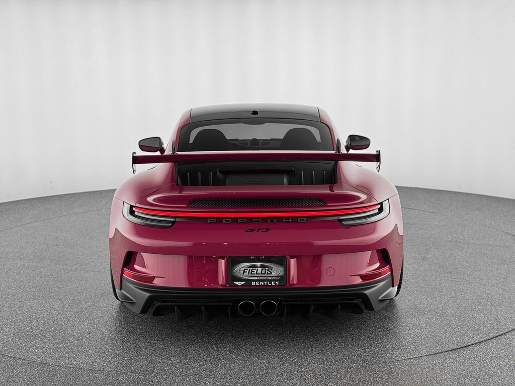 Used 2023 Porsche 911 GT3 Coupe