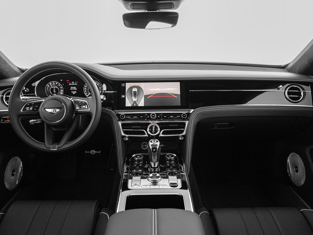 New 2027 Bentley Flying Spur