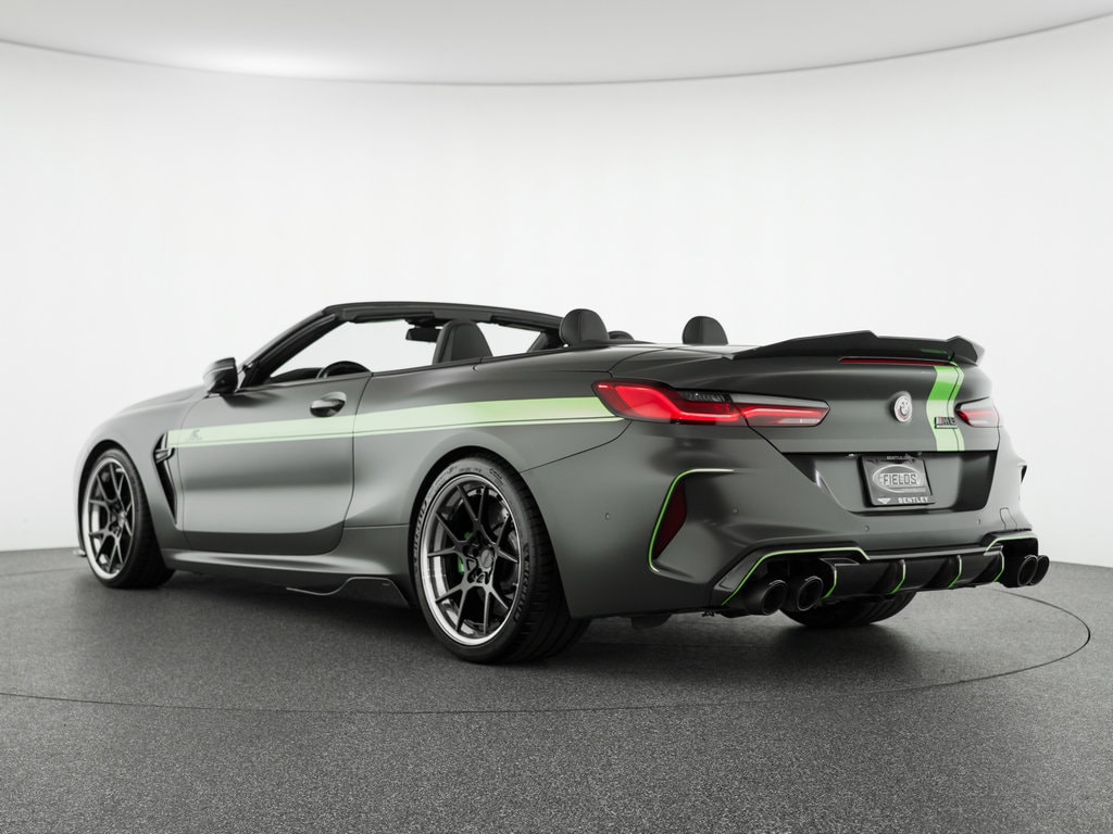 Used 2023 BMW M8 Competition Convertible