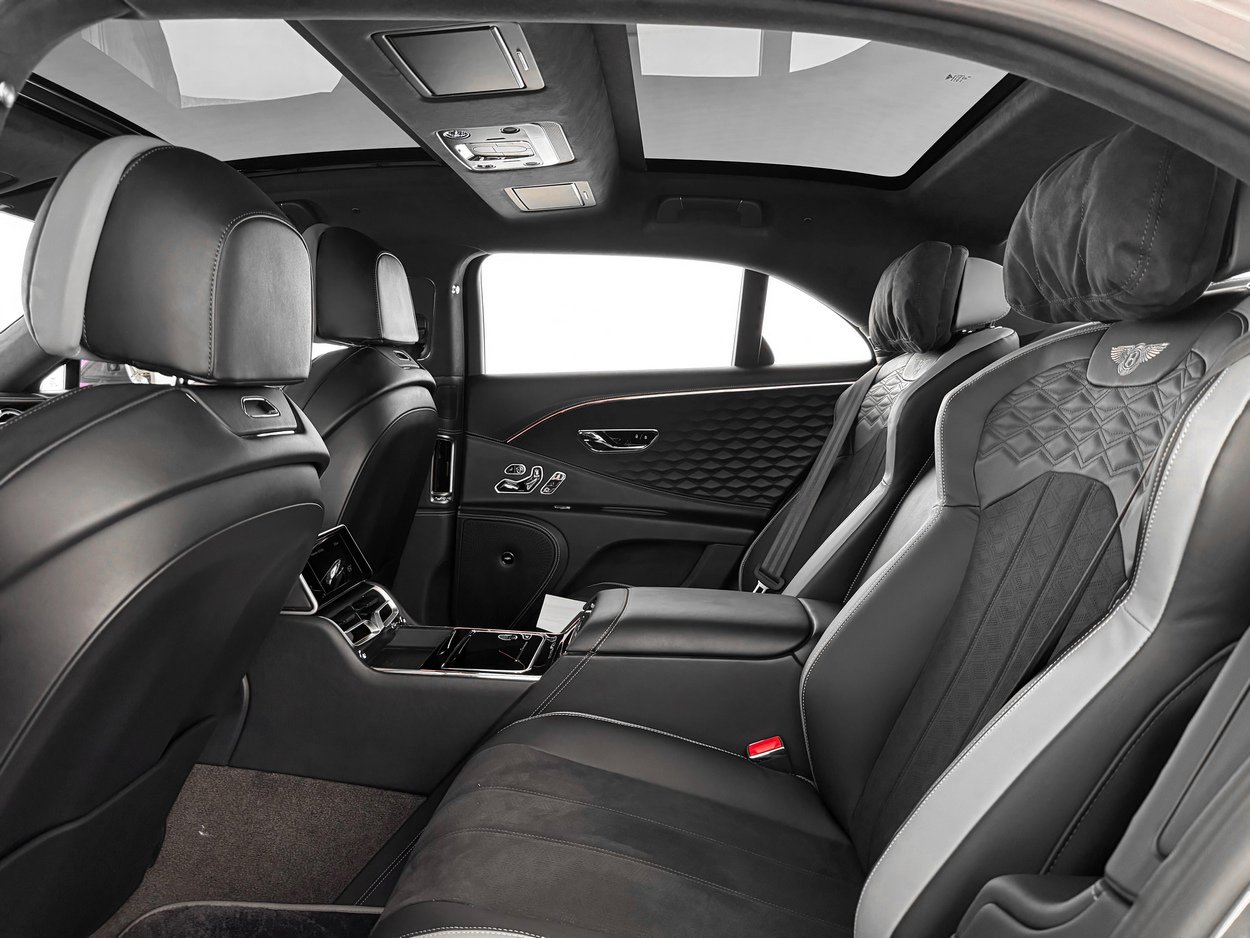2025 Bentley Flying Spur Speed - Photo 33
