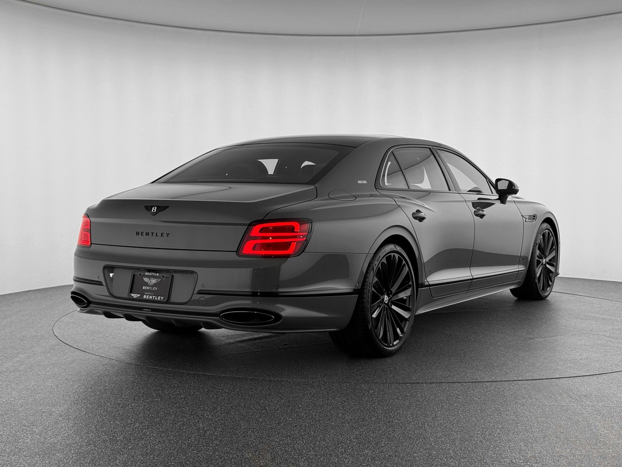 2025 Bentley Flying Spur Speed - Photo 6