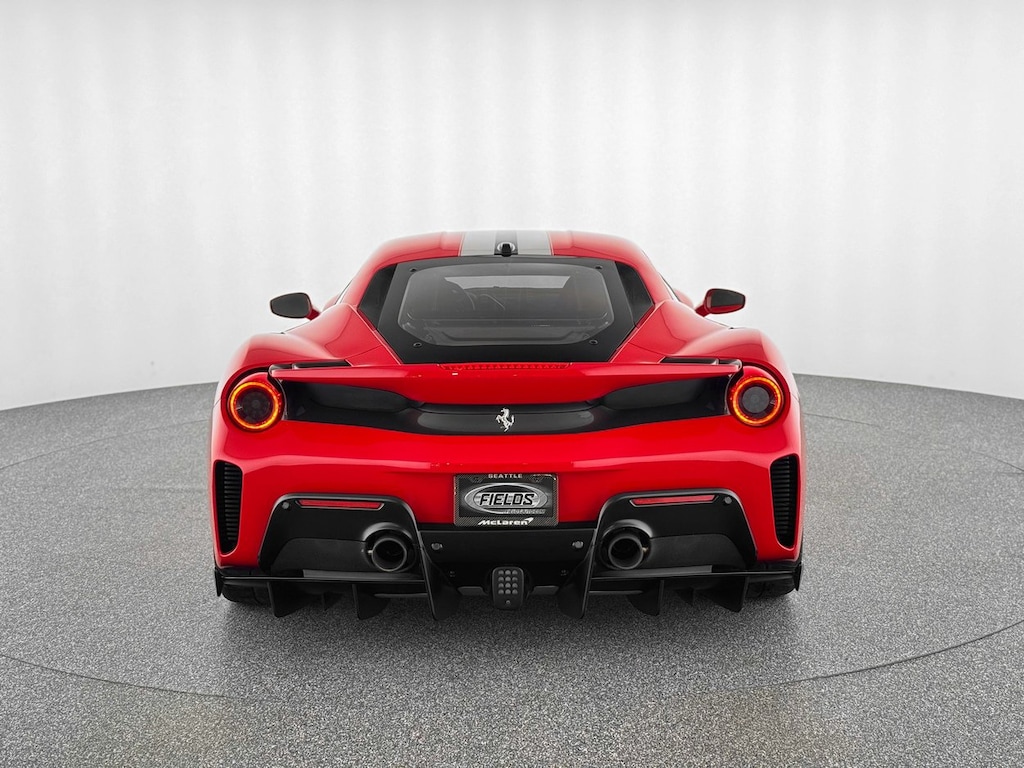 Used 2019 Ferrari 488 Pista Coupe