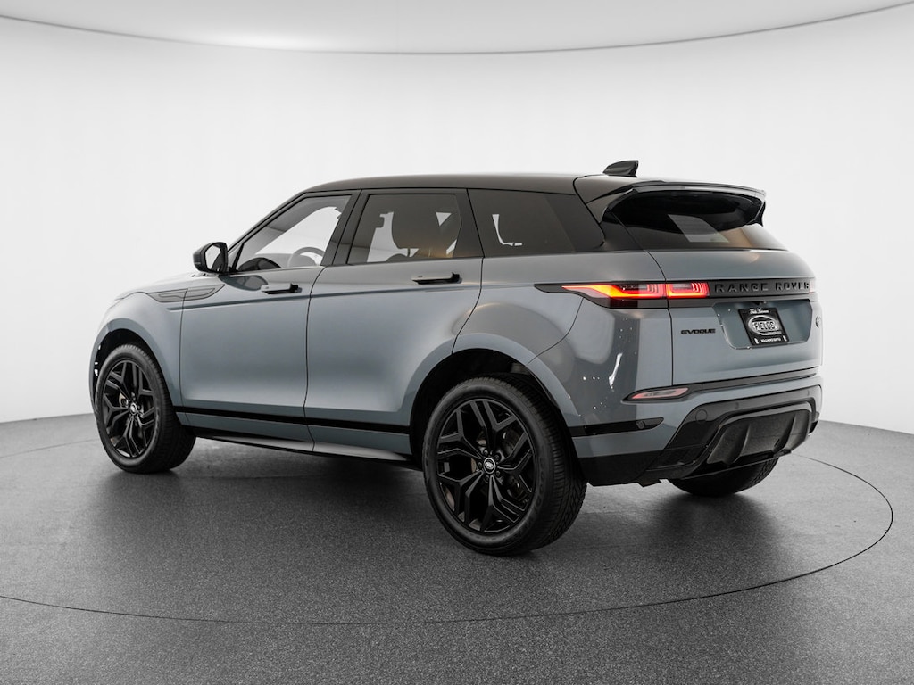 Used 2022 Land Rover Range Rover Evoque R-Dynamic S R-Dynamic S AWD