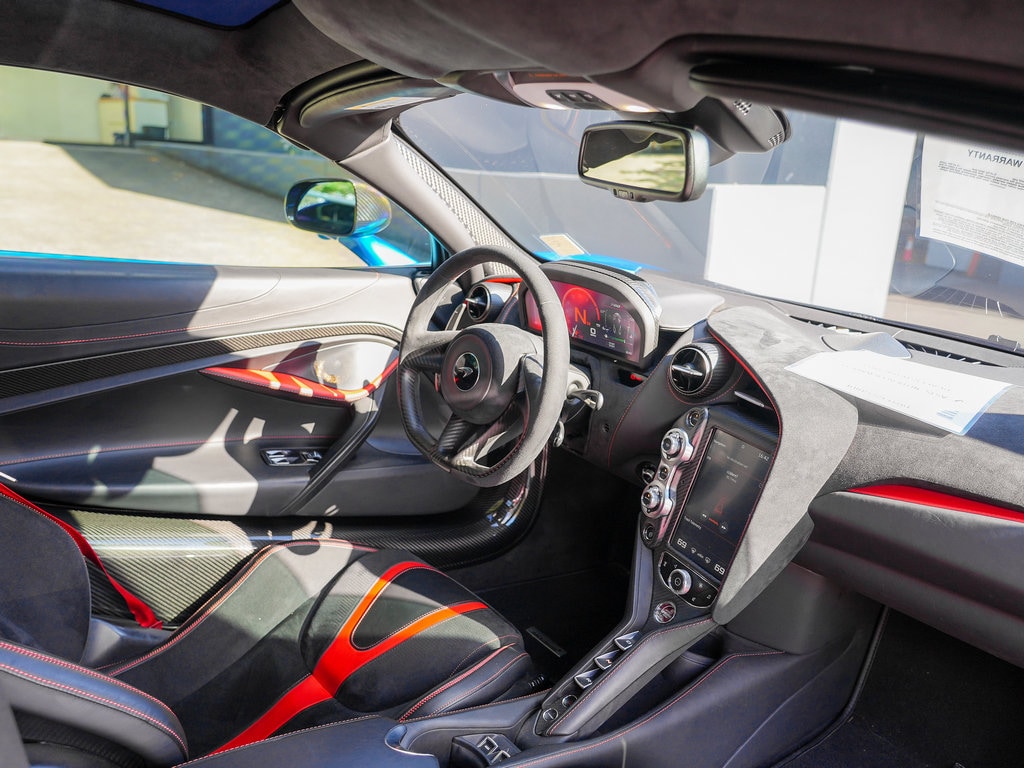 Used 2023 McLaren 720S Performance Performance Spider