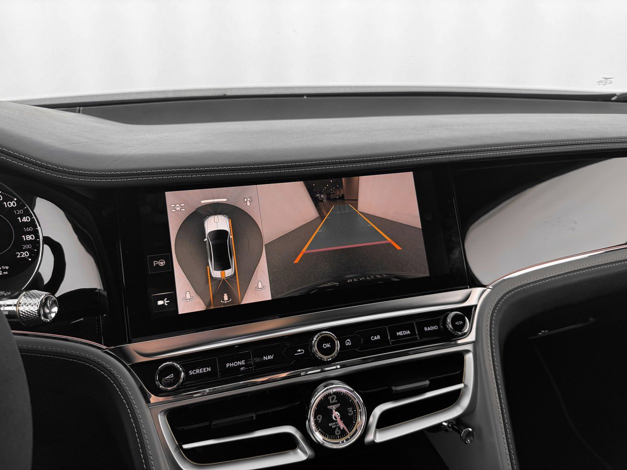 2025 Bentley Flying Spur Speed - Photo 37