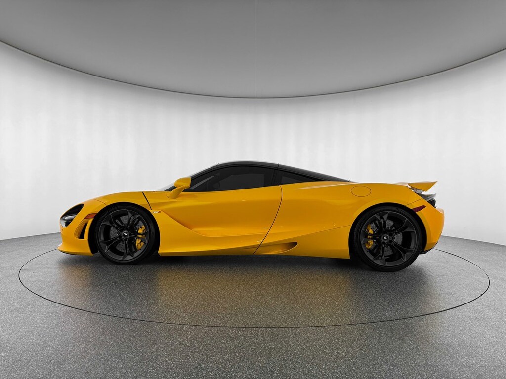 Used 2019 Mclaren 720S Performance Coupe