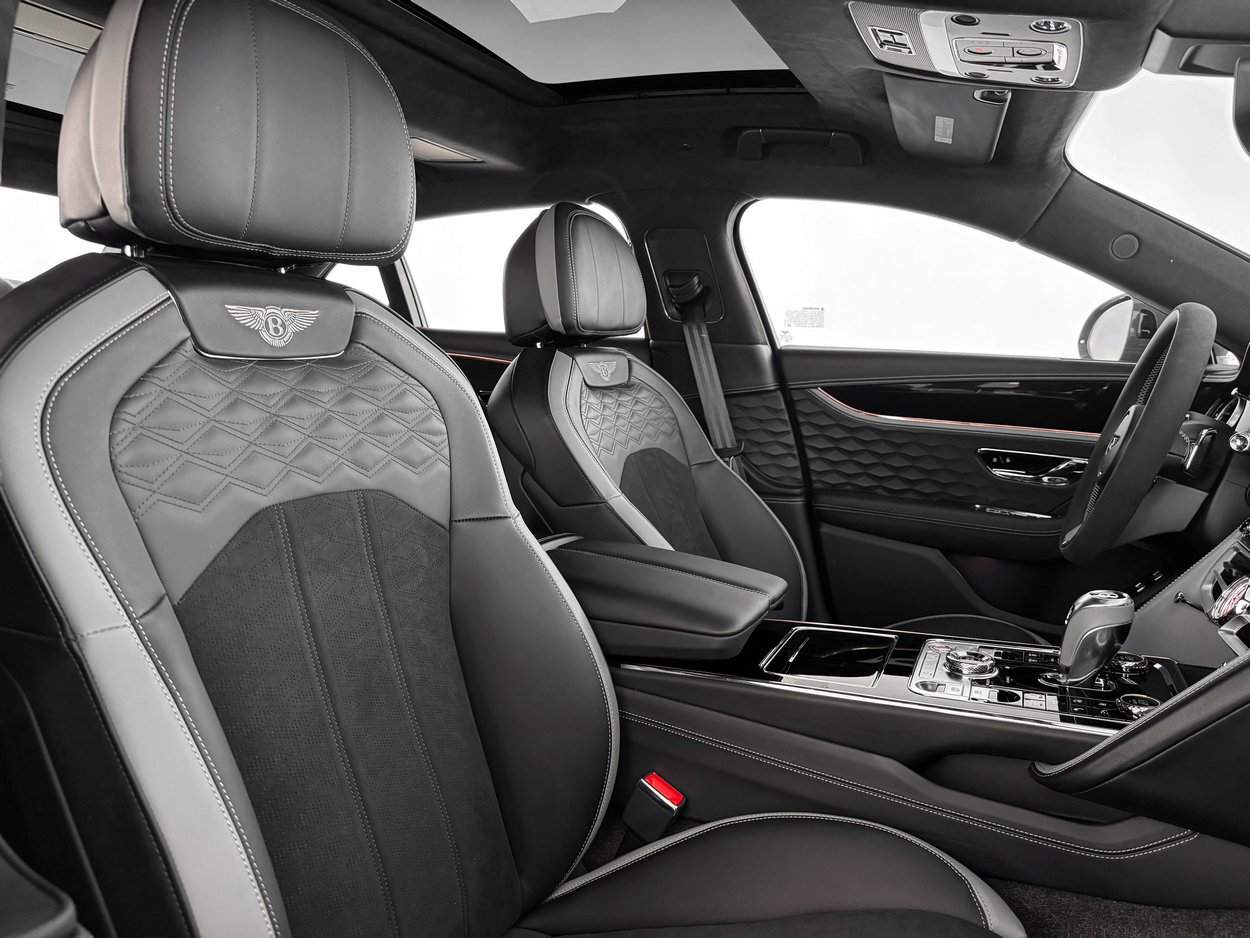 2025 Bentley Flying Spur Speed - Photo 28