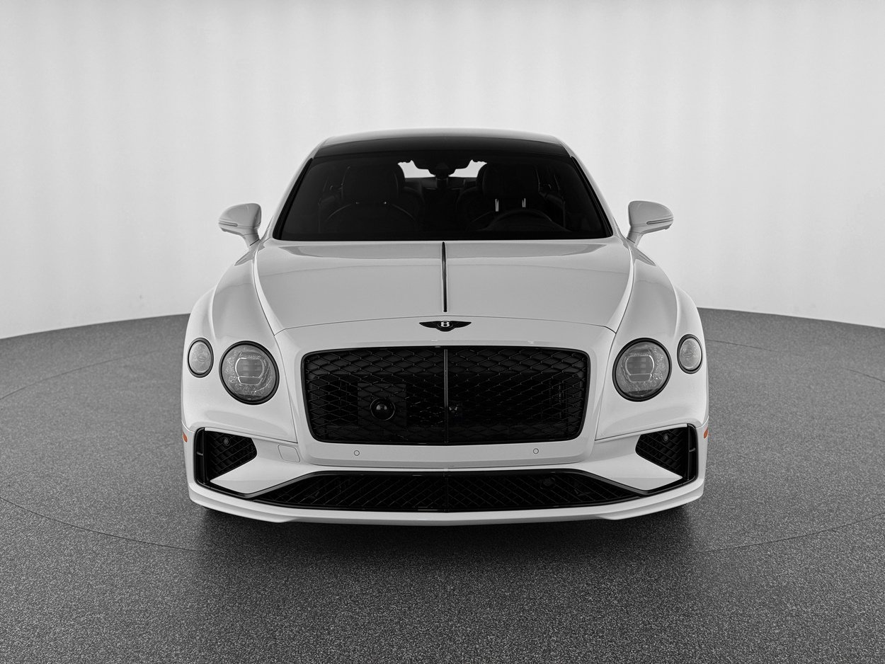 2026 Bentley Flying Spur - Photo 8