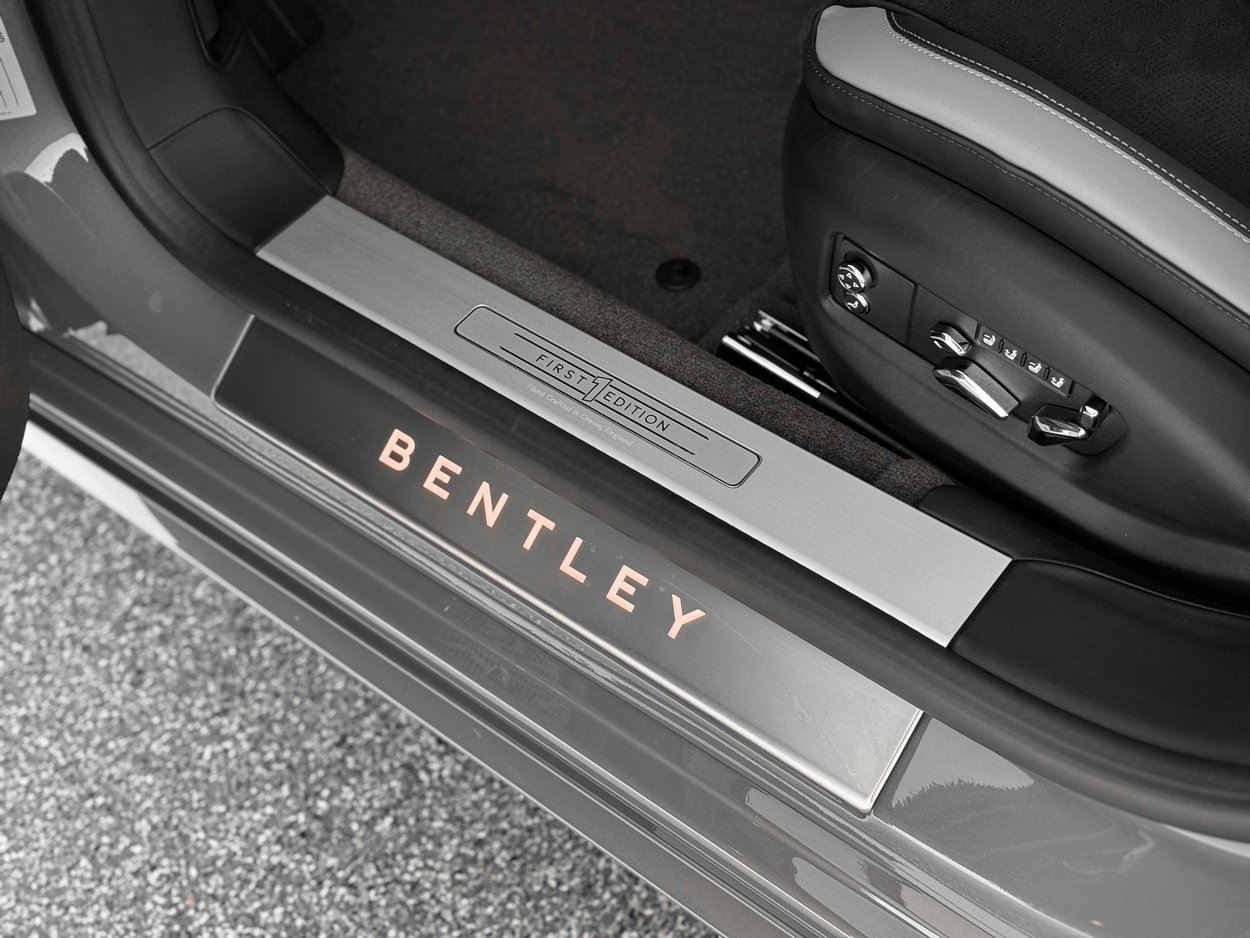 2025 Bentley Flying Spur Speed - Photo 16