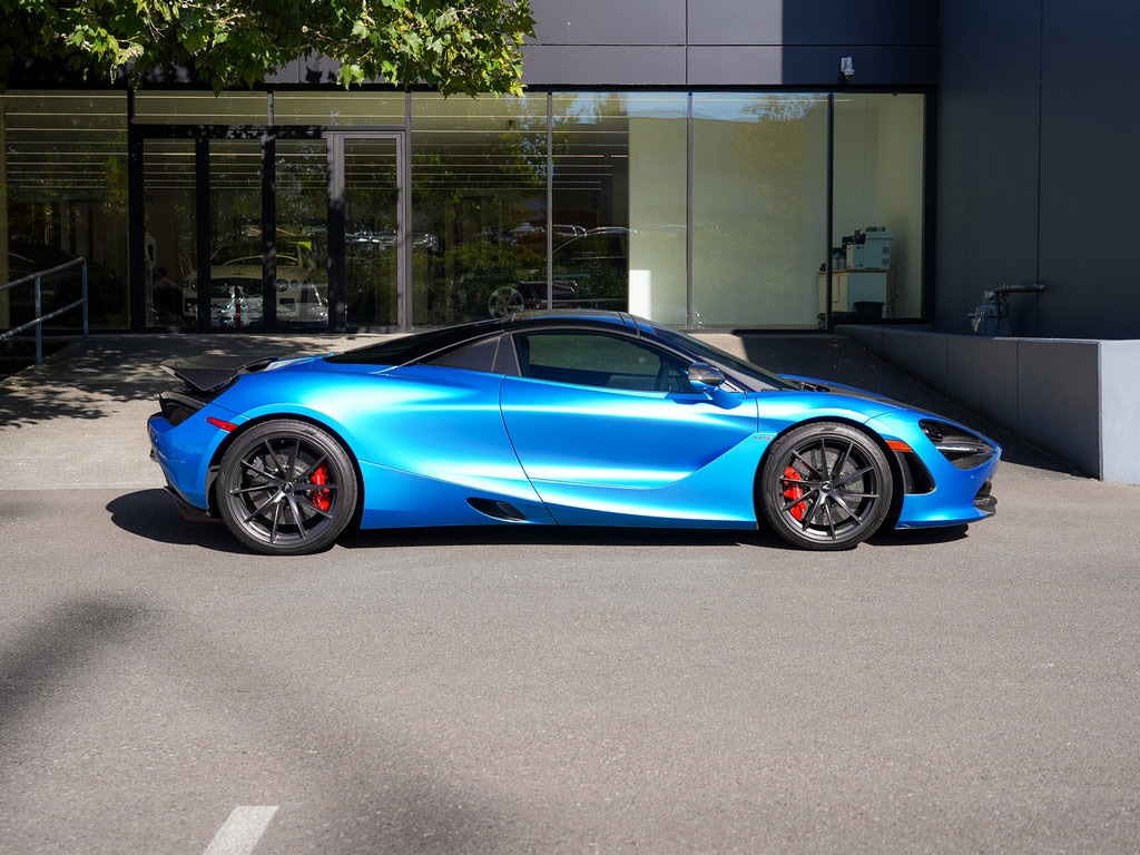 Used 2023 McLaren 720S Performance Performance Spider
