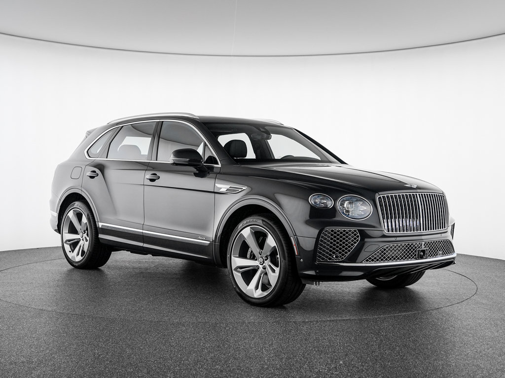2026 Bentley Bentayga