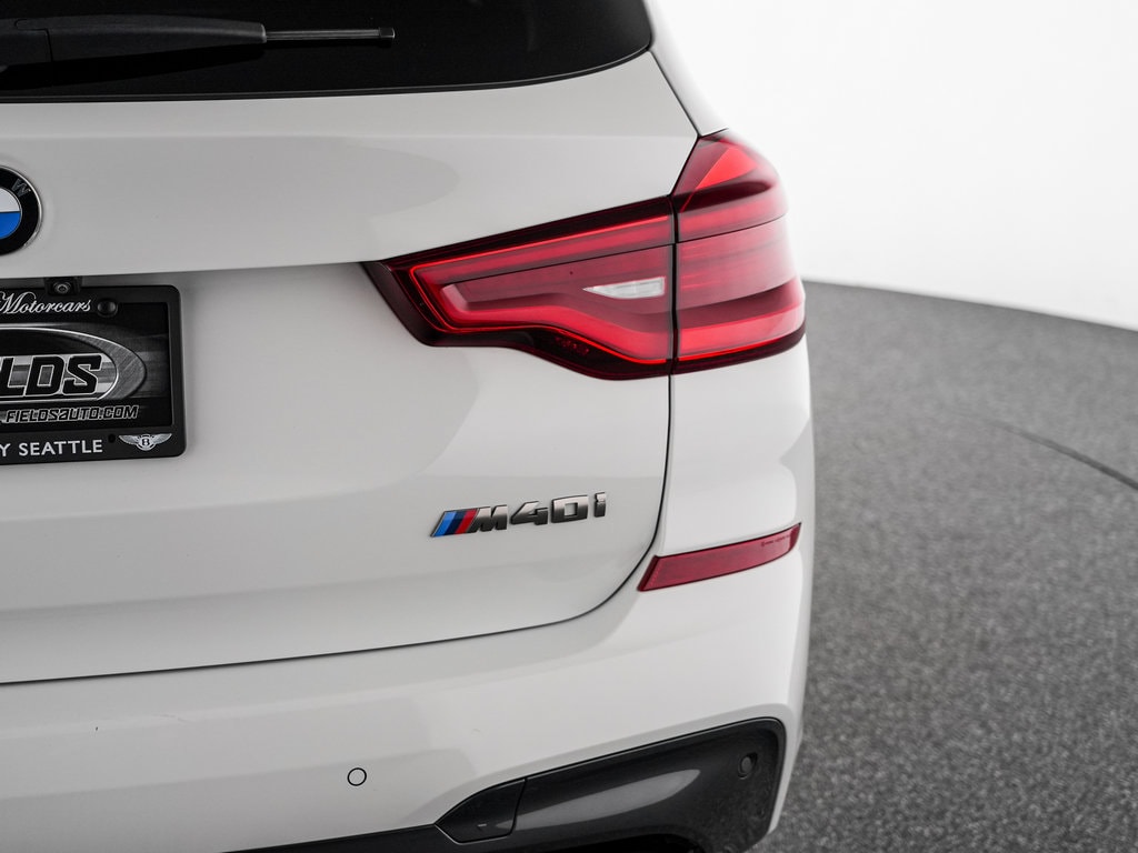2019 BMW X3 40i - Photo 42