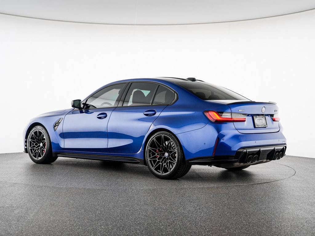 Used 2023 BMW M3 Competition xDrive Sedan