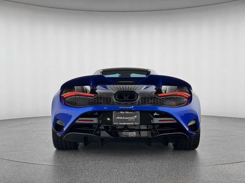 Used 2024 McLaren 750S Spider Spider