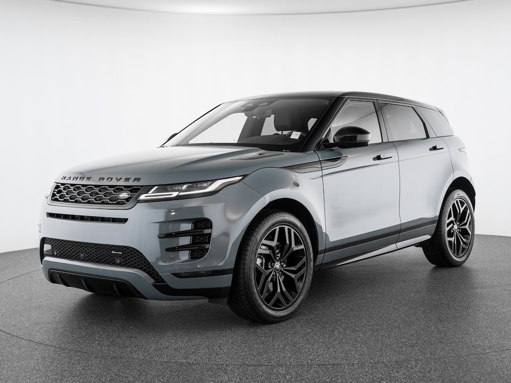 Used 2022 Land Rover Range Rover Evoque R-Dynamic S R-Dynamic S AWD