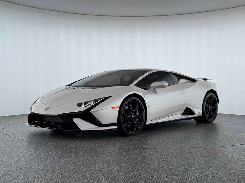 Used 2023 Lamborghini Huracan Tecnica Coupe