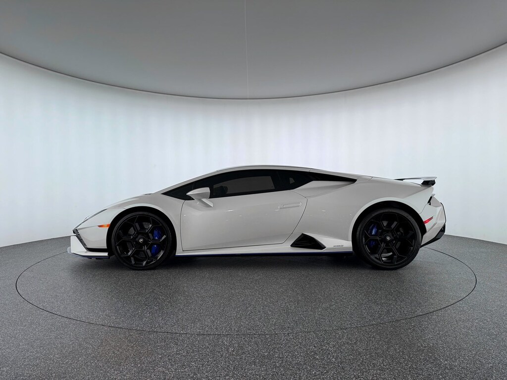 Used 2023 Lamborghini Huracan Tecnica Coupe