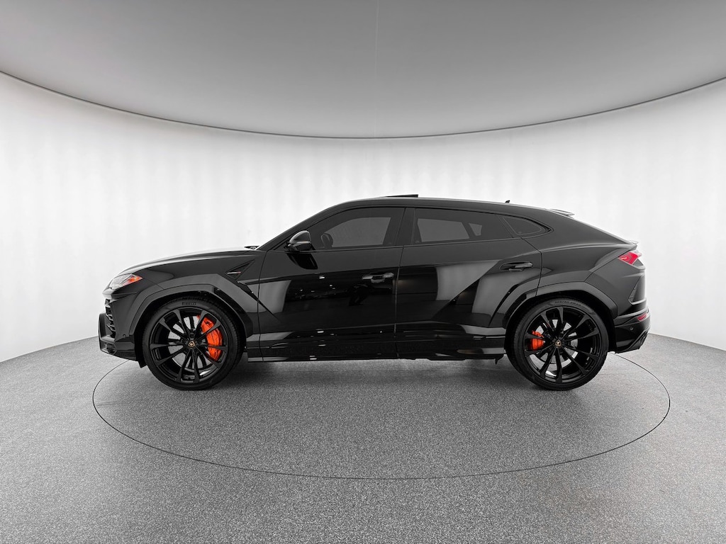 Certified 2022 Lamborghini Urus AWD
