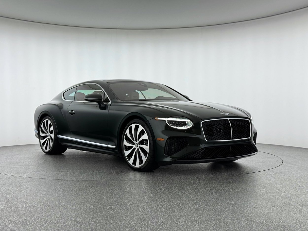 2026 Bentley Continental GT