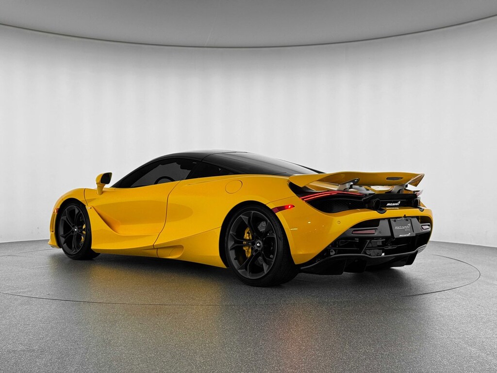 Used 2019 Mclaren 720S Performance Coupe